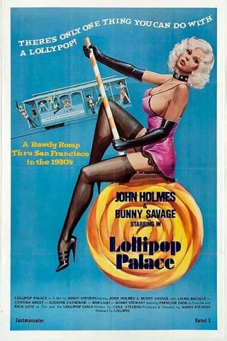 Lollipop Palace poster