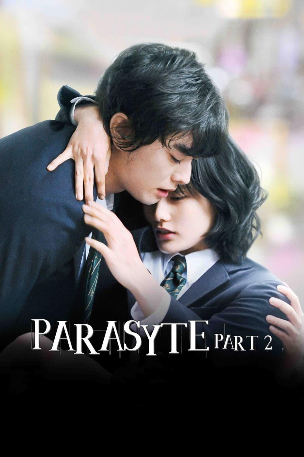 Parasyte: Part 2 poster