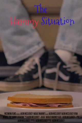 The Hammy Situation poster