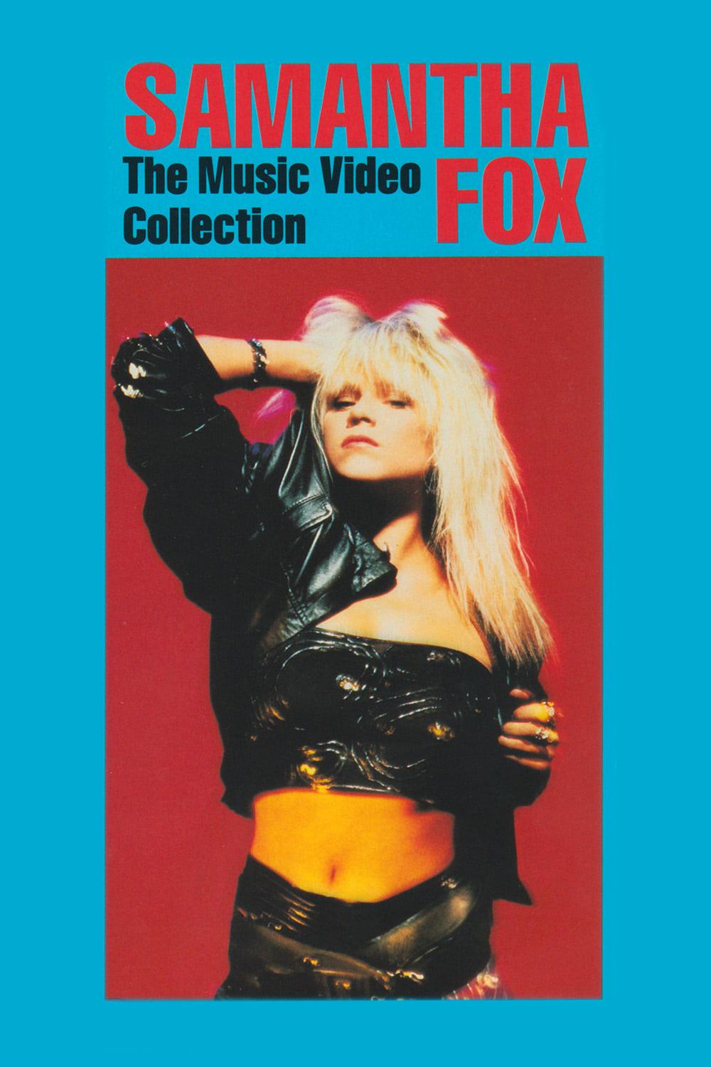 Samantha Fox - The Music Video Collection poster