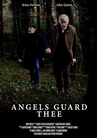 Angels Guard Thee poster