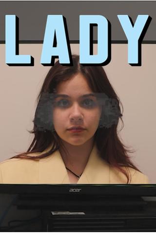 Lady poster