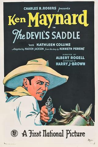The Devil's Saddle poster