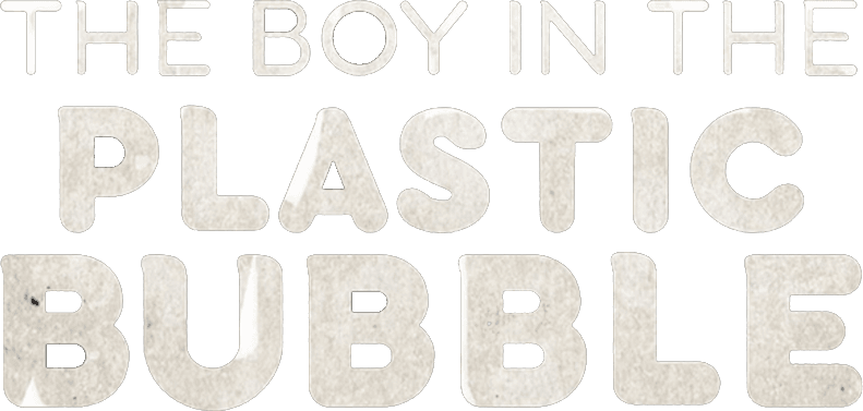 The Boy in the Plastic Bubble logo