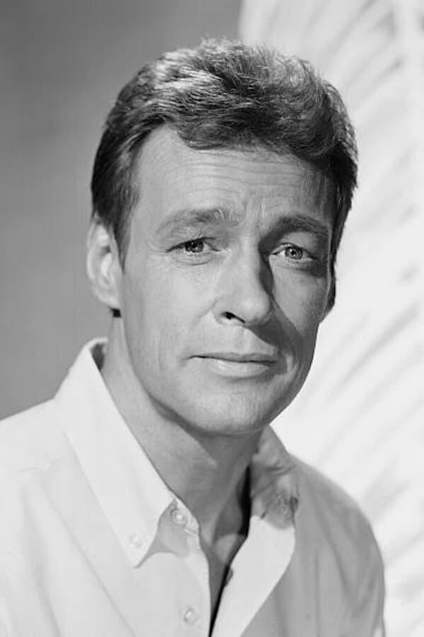 Russell Johnson poster