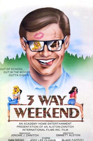 Three-Way Weekend poster