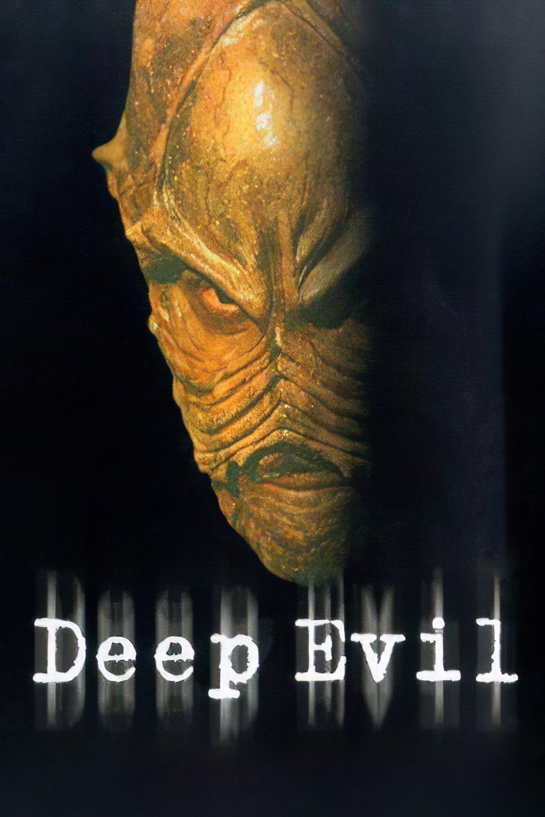 Deep Evil poster