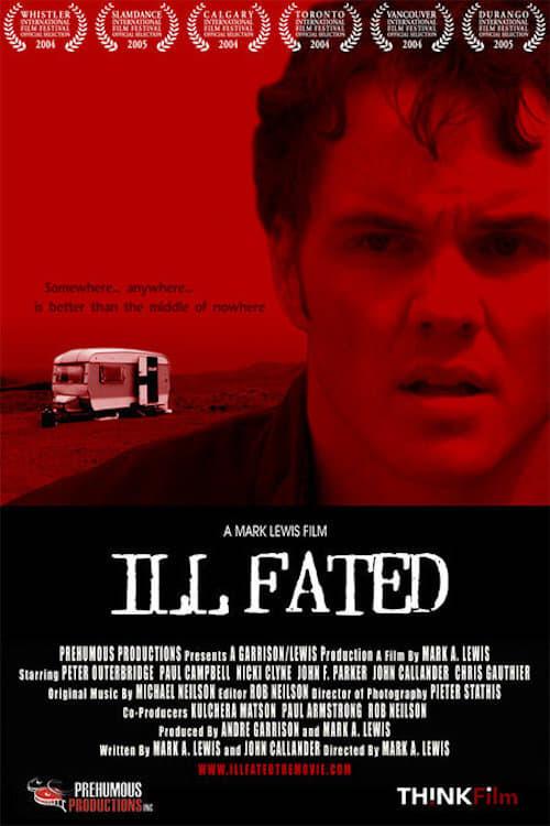 Ill Fated poster