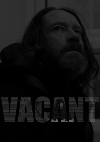 Vacant poster