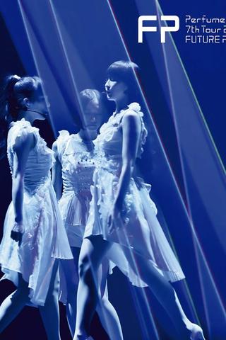 Perfume 7th Tour 2018  "Future Pop" poster