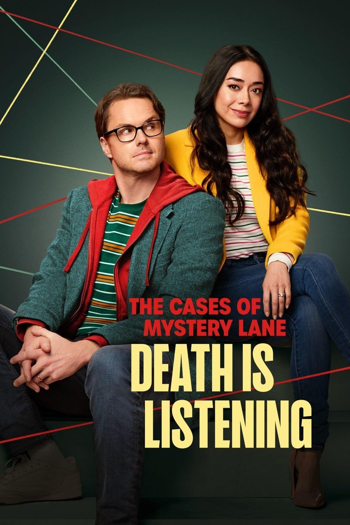 The Cases of Mystery Lane: Death is Listening poster