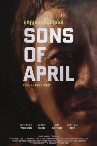 Sons of April poster