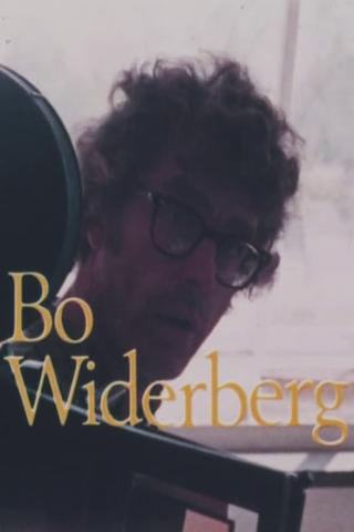 Bo Widerberg poster