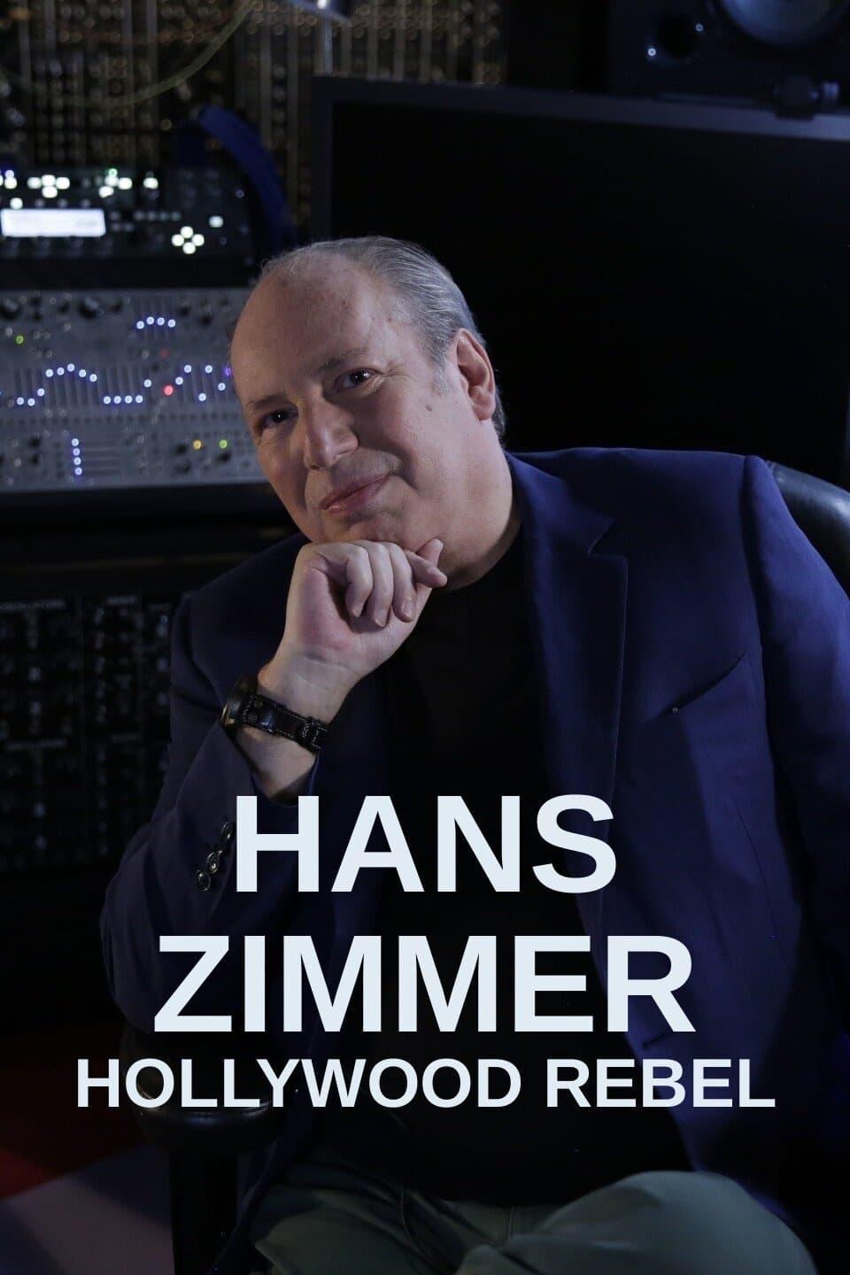 Hans Zimmer: Hollywood Rebel poster