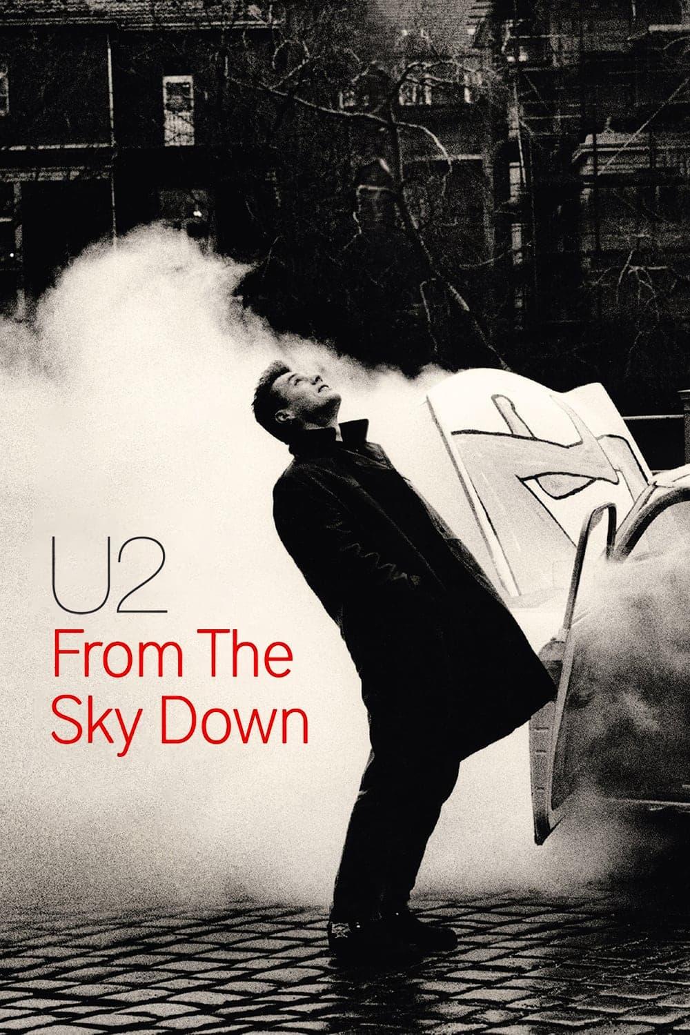 U2: From the Sky Down poster