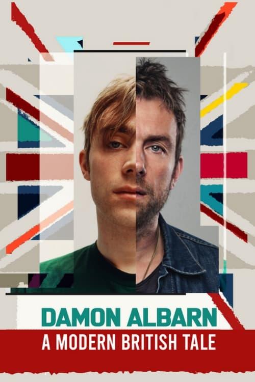 Damon Albarn | A Modern British Tale poster