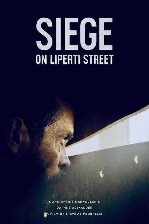 Siege on Liperti Street poster