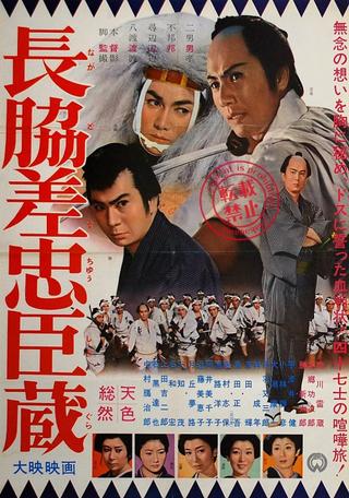 Long Swords of the Loyal Forty-Seven poster