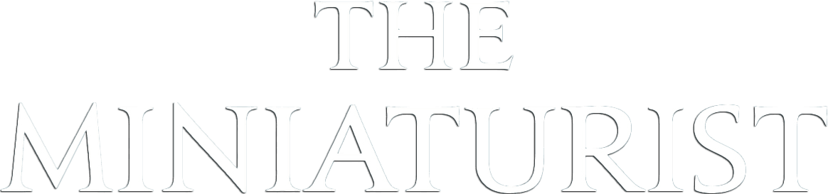 The Miniaturist logo