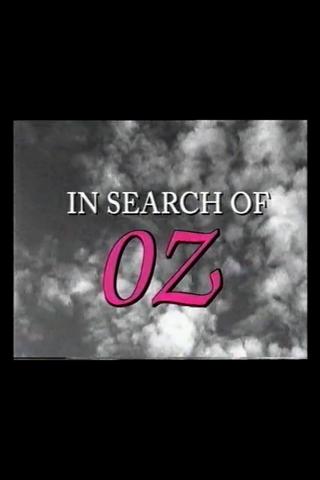 In Search of Oz poster