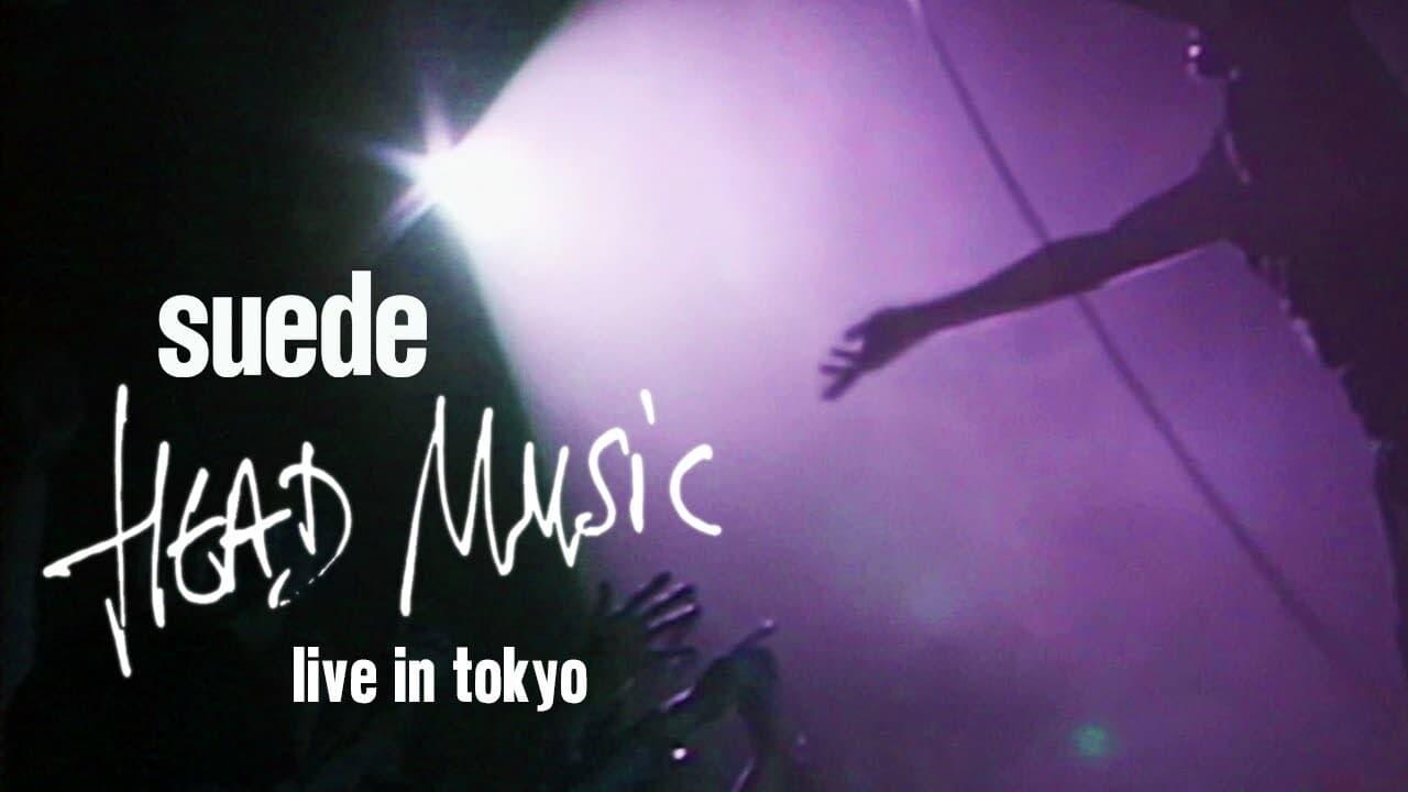 Suede - Head Music: Live in Tokyo 1999 backdrop