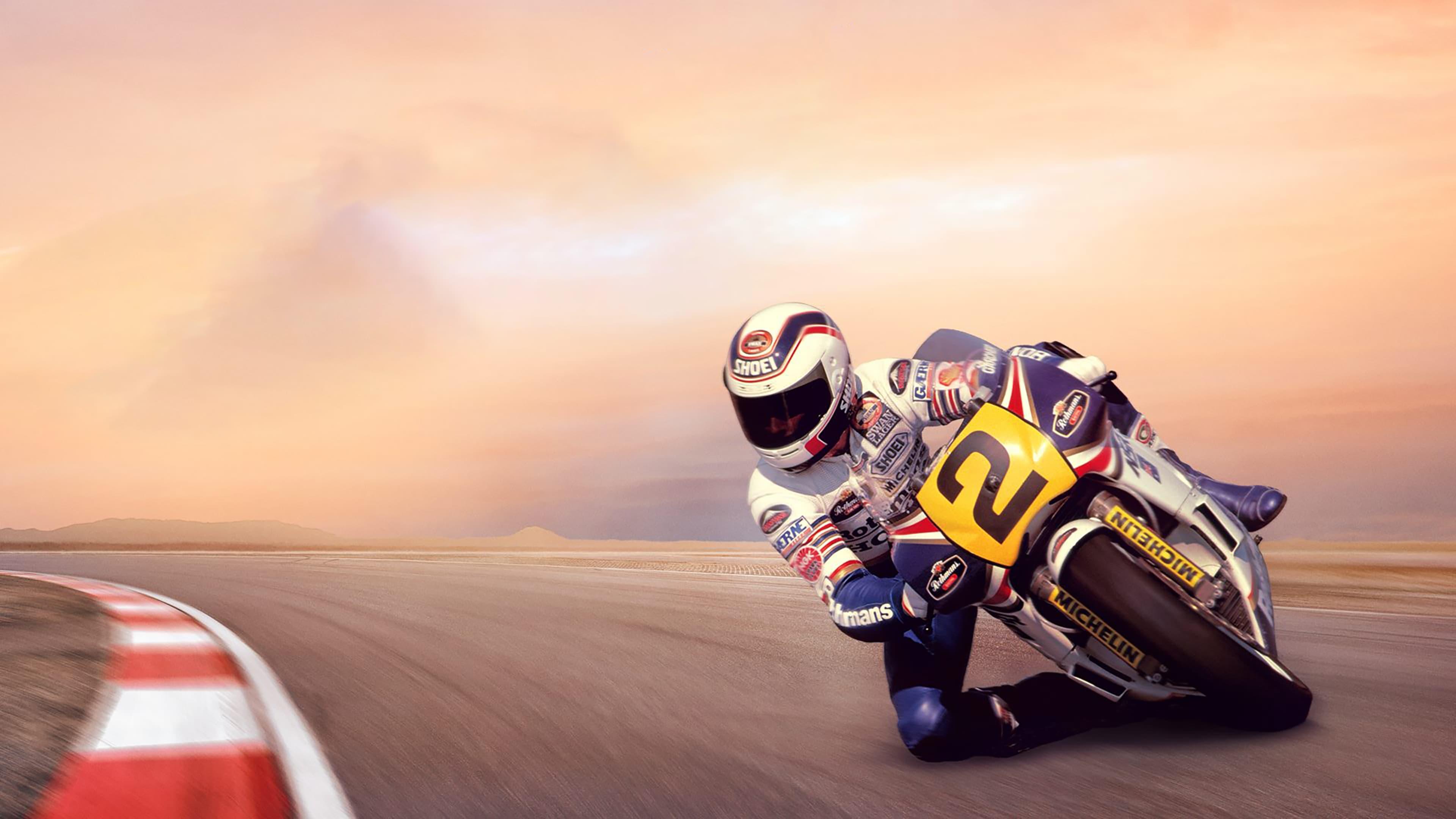 Wayne Gardner backdrop