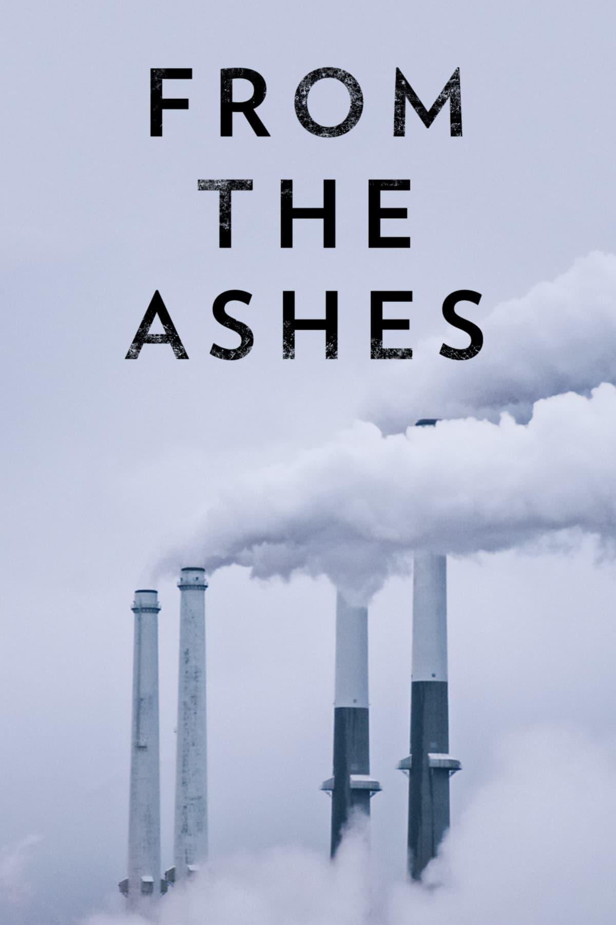 From the Ashes poster