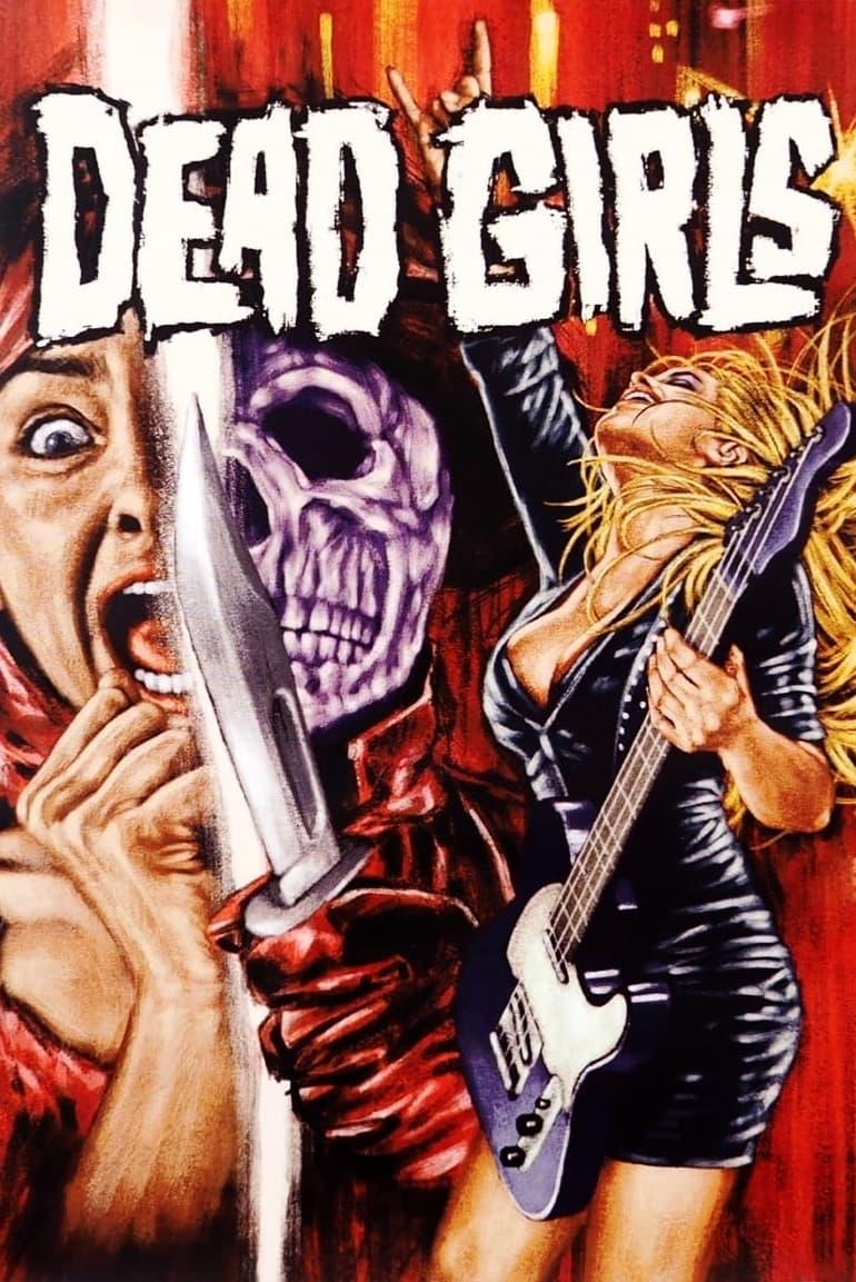 Dead Girls poster