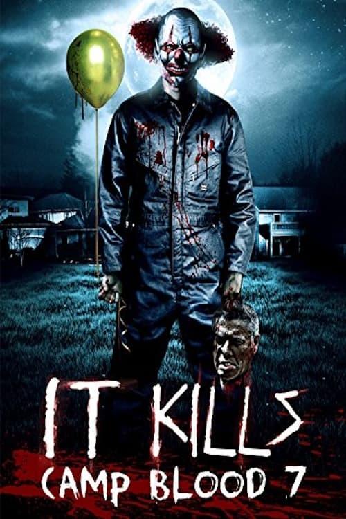 It Kills: Camp Blood 7 poster