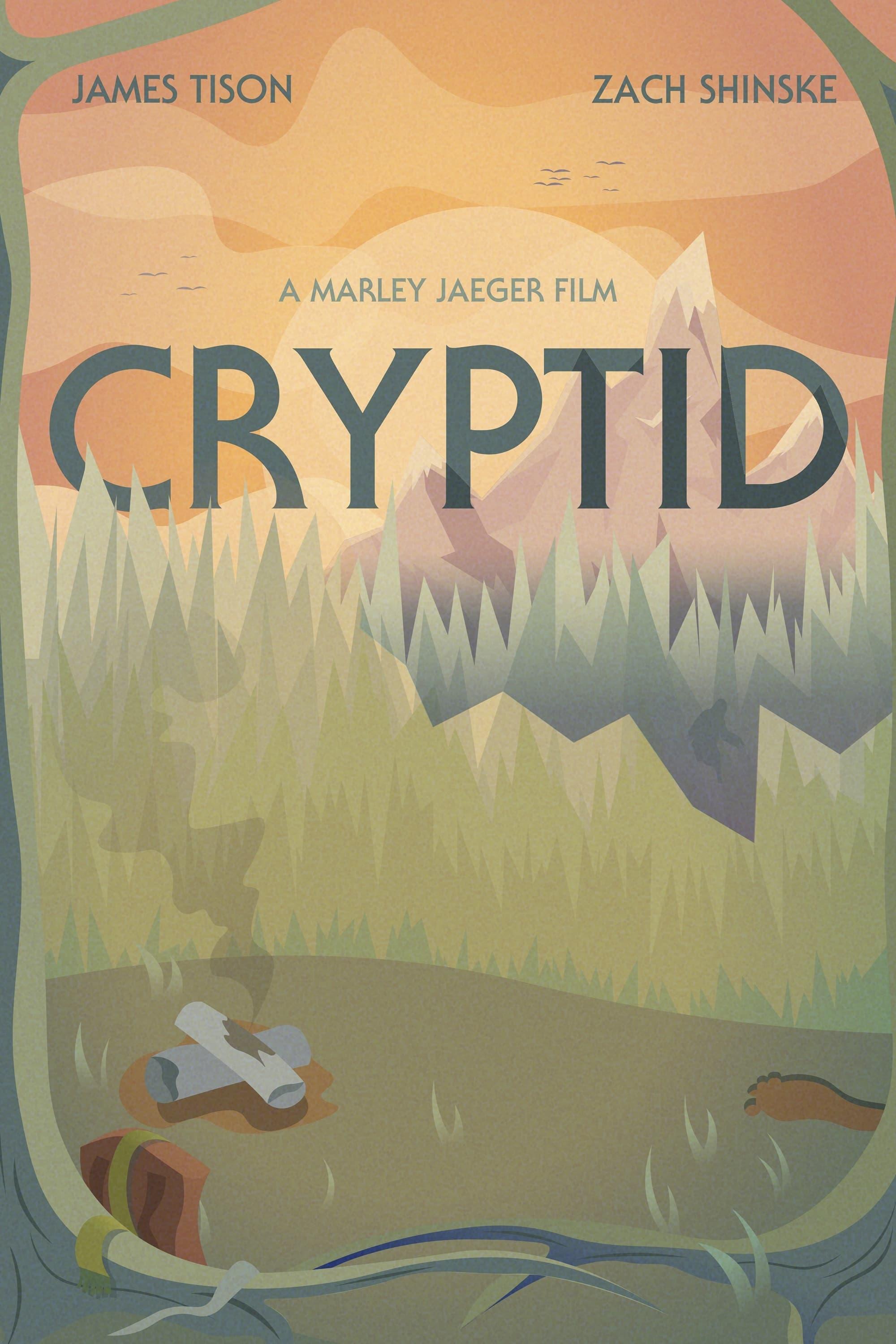 Cryptid poster