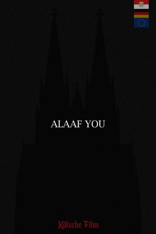 Alaaf You poster