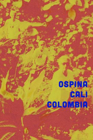 Ospina Cali Colombia poster