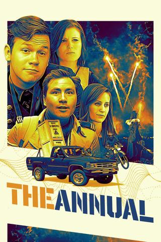 The Annual poster