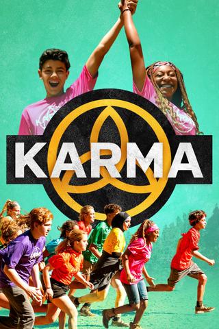 Karma poster