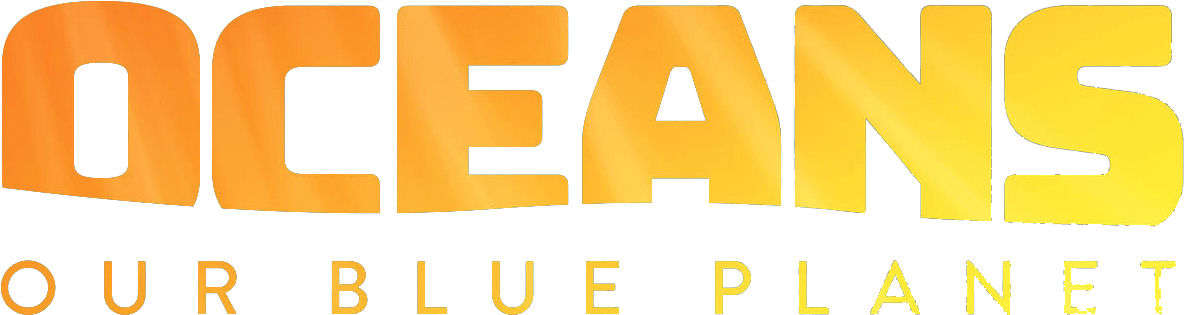 Oceans: Our Blue Planet logo