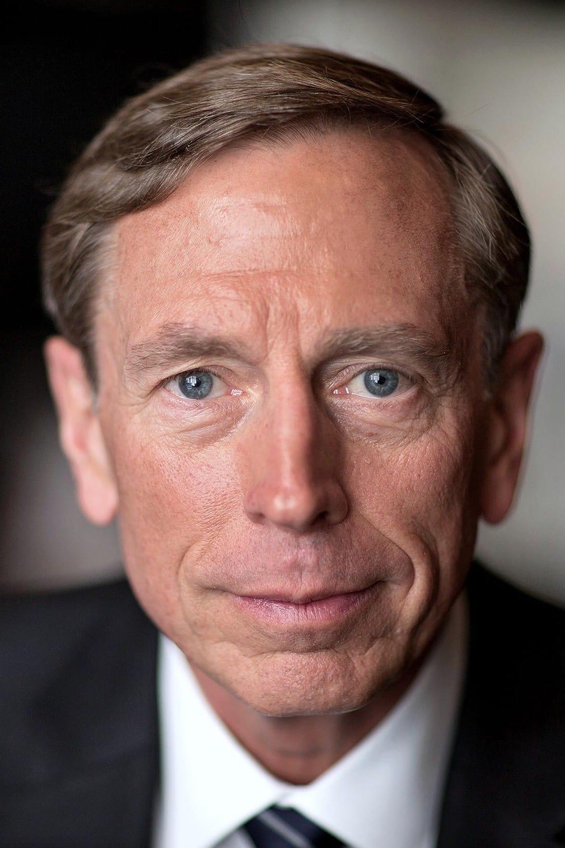 David Petraeus poster