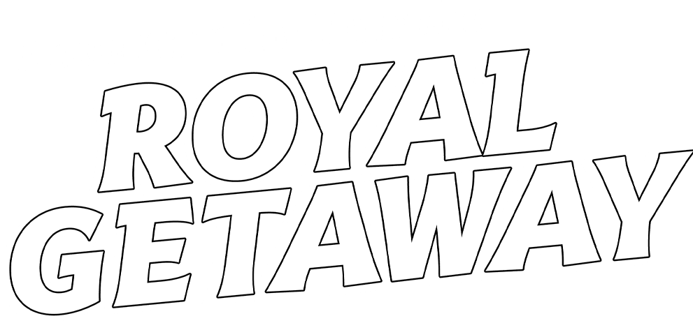 Love on the Danube: Royal Getaway logo