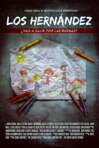 Los Hernández poster