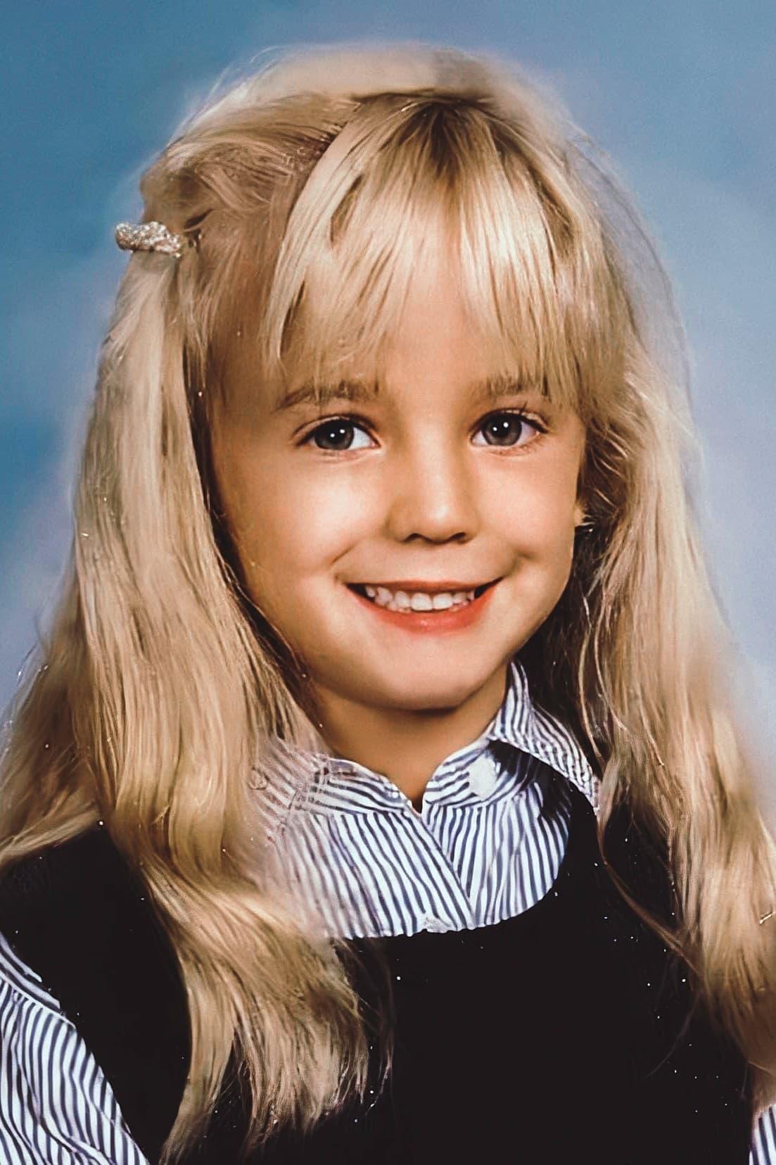 JonBenét Ramsey poster