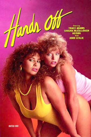 Hands Off poster