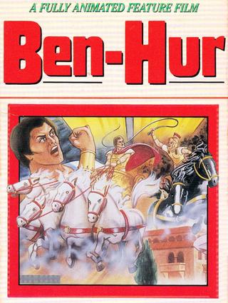 Ben-Hur poster