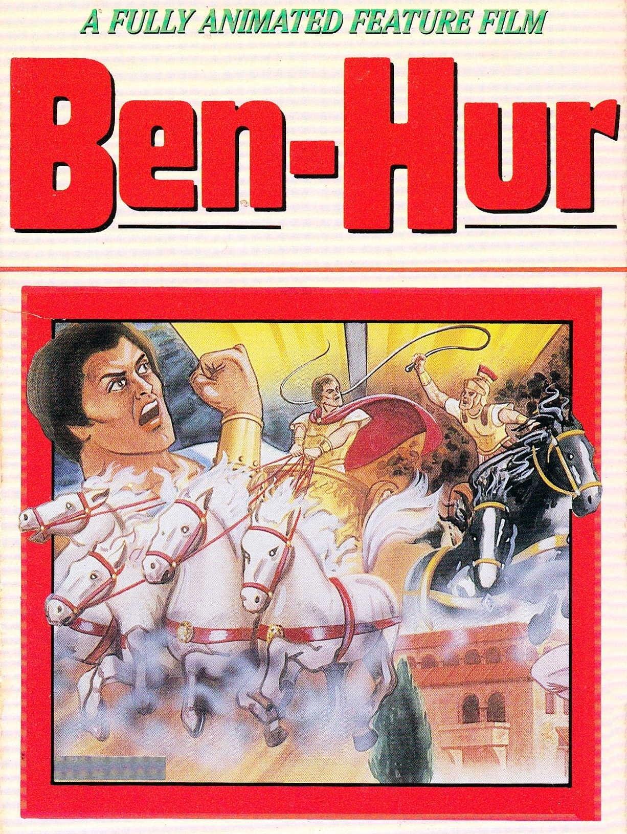 Ben-Hur poster