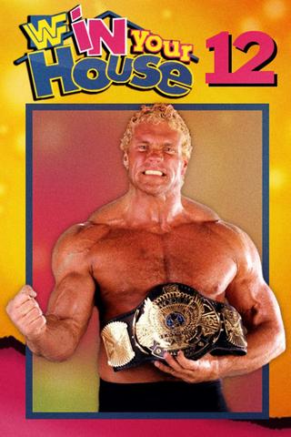 WWE In Your House 12: It's Time poster