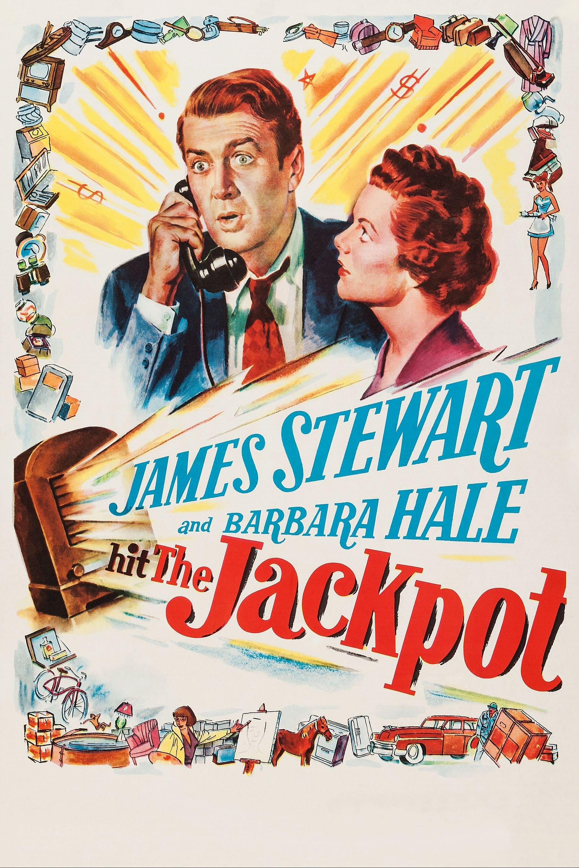 The Jackpot poster
