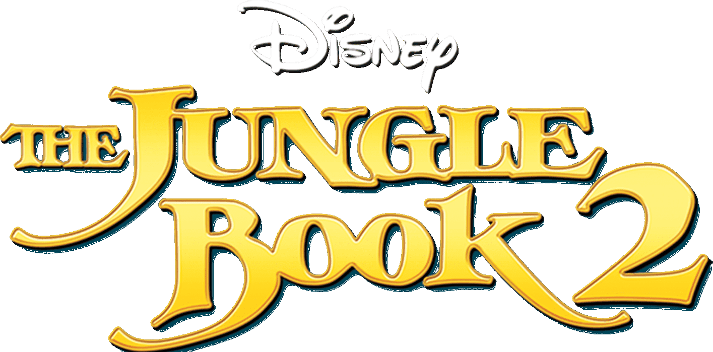The Jungle Book 2 logo