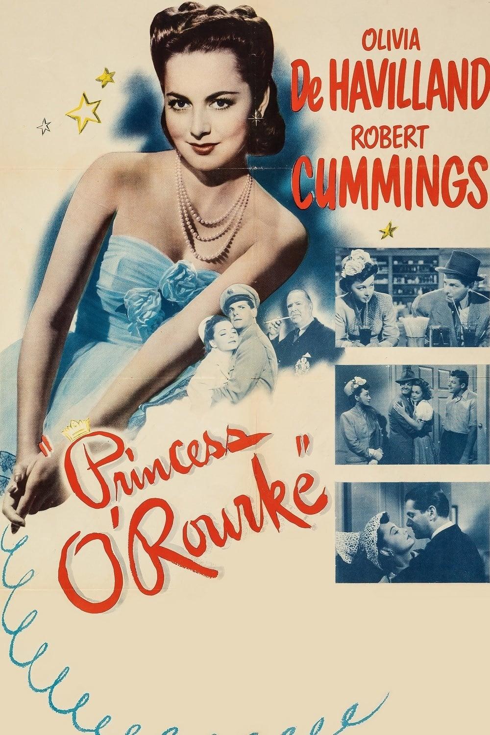 Princess O'Rourke poster