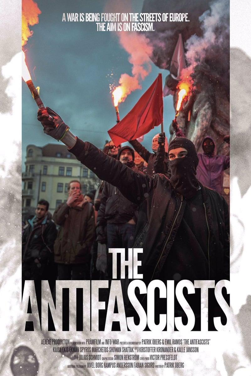 The Antifascists poster