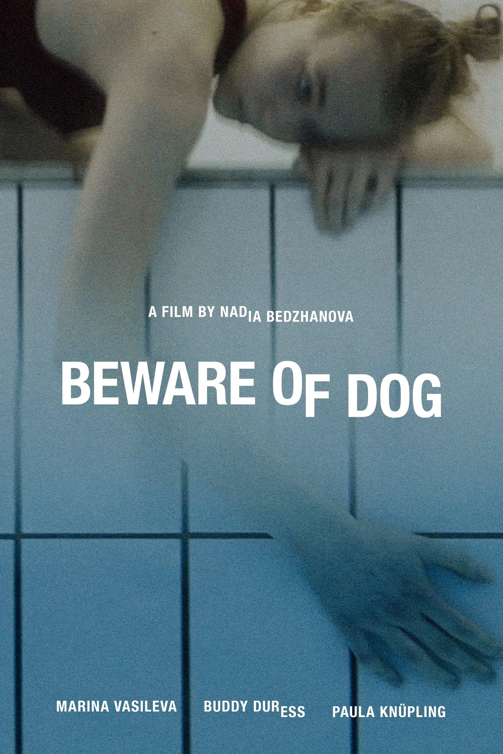 Beware of Dog poster