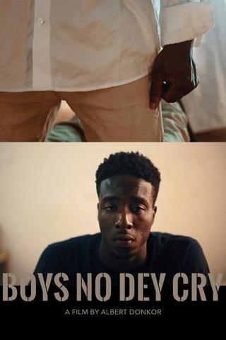 Boys No Dey Cry poster