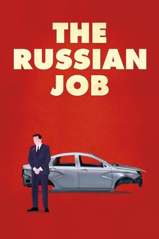 The Russian Job poster